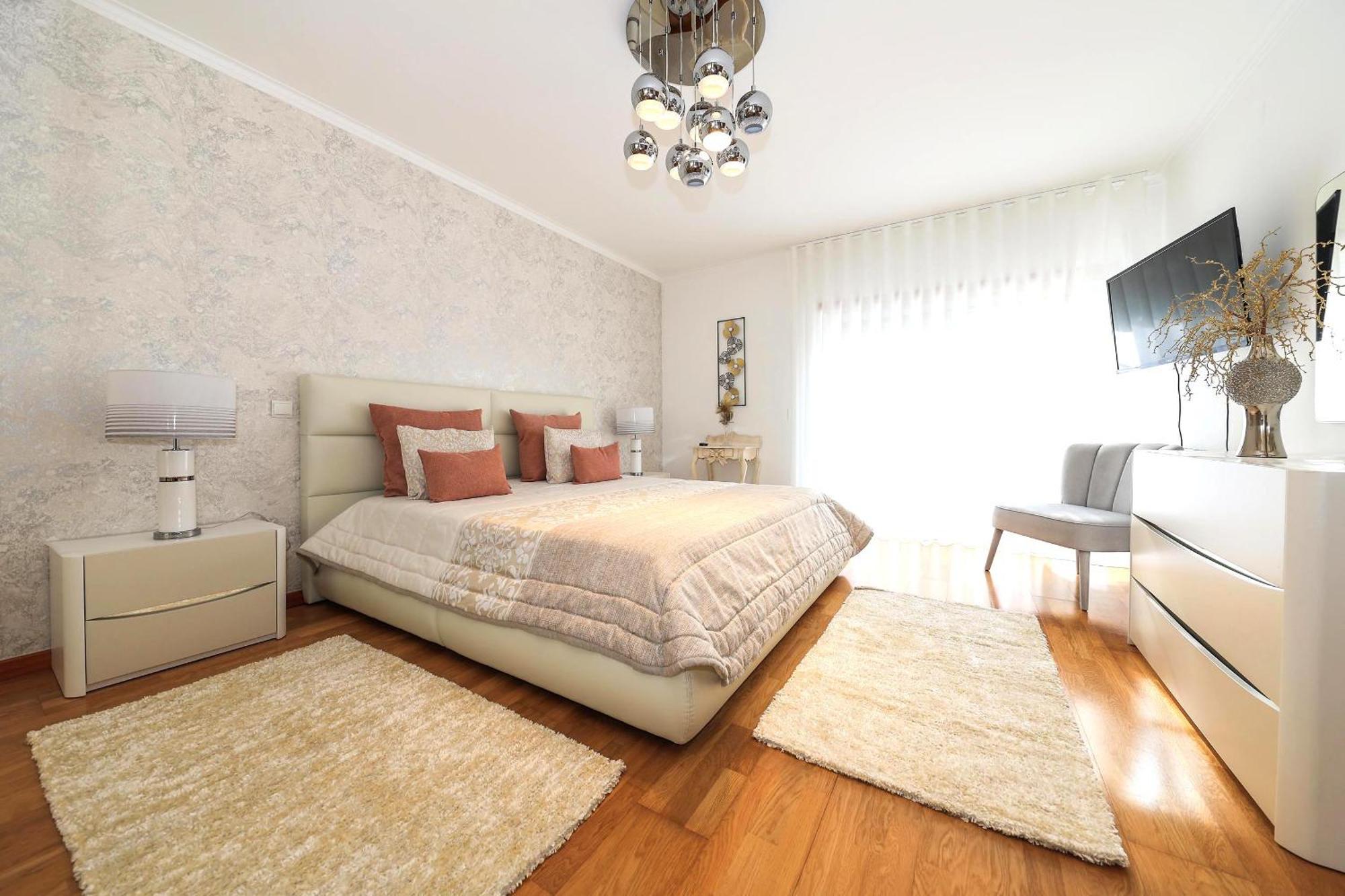 Moradia Chicharro Hotel Nazare Bagian luar foto