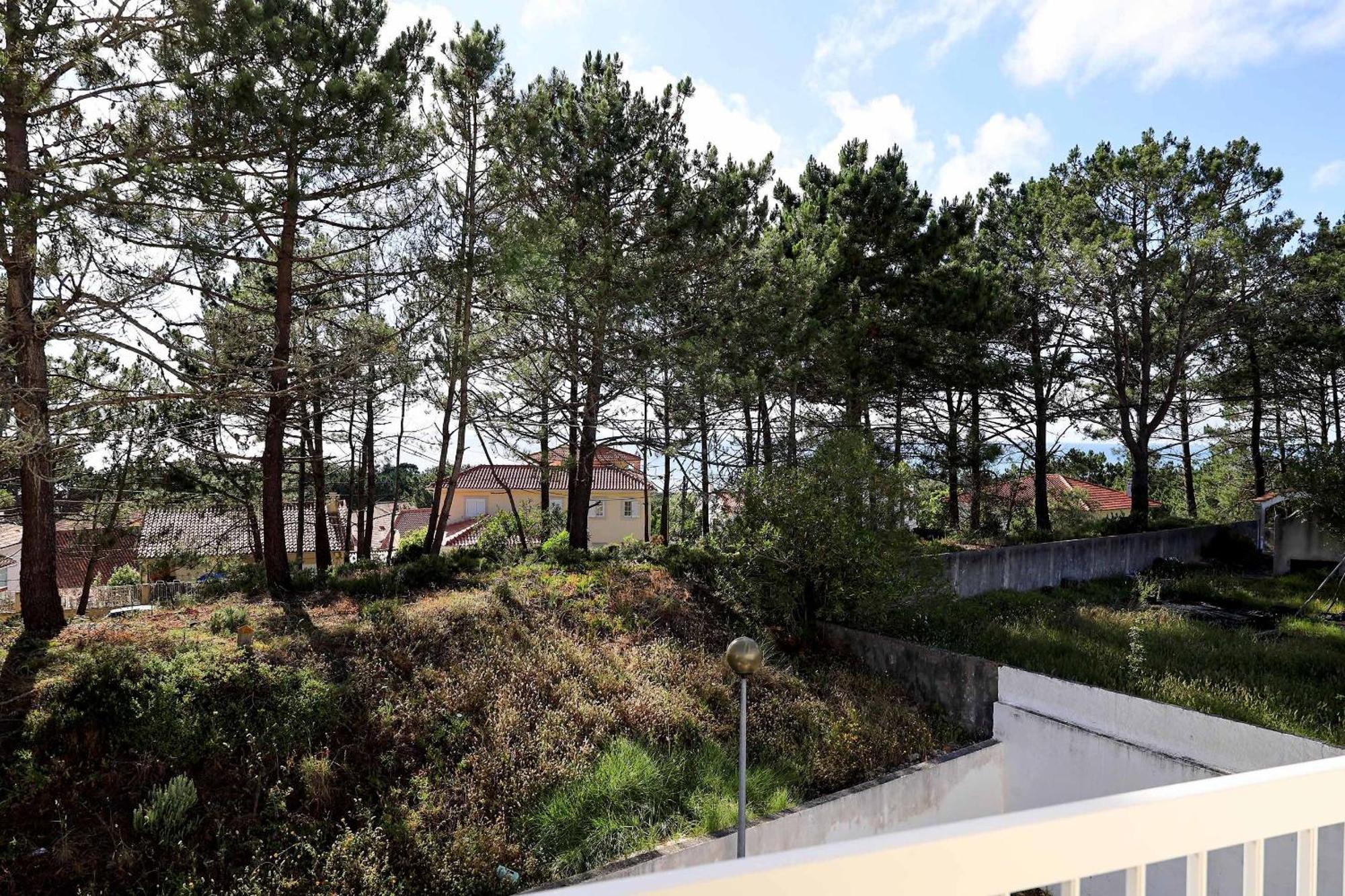 Moradia Chicharro Hotel Nazare Bagian luar foto