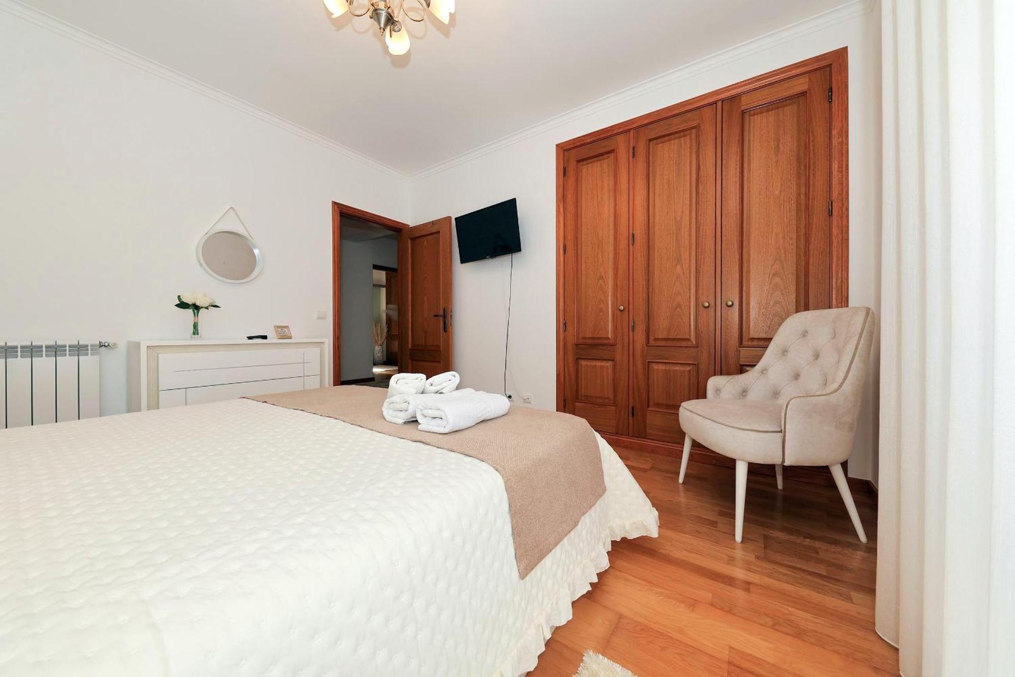 Moradia Chicharro Hotel Nazare Ruang foto