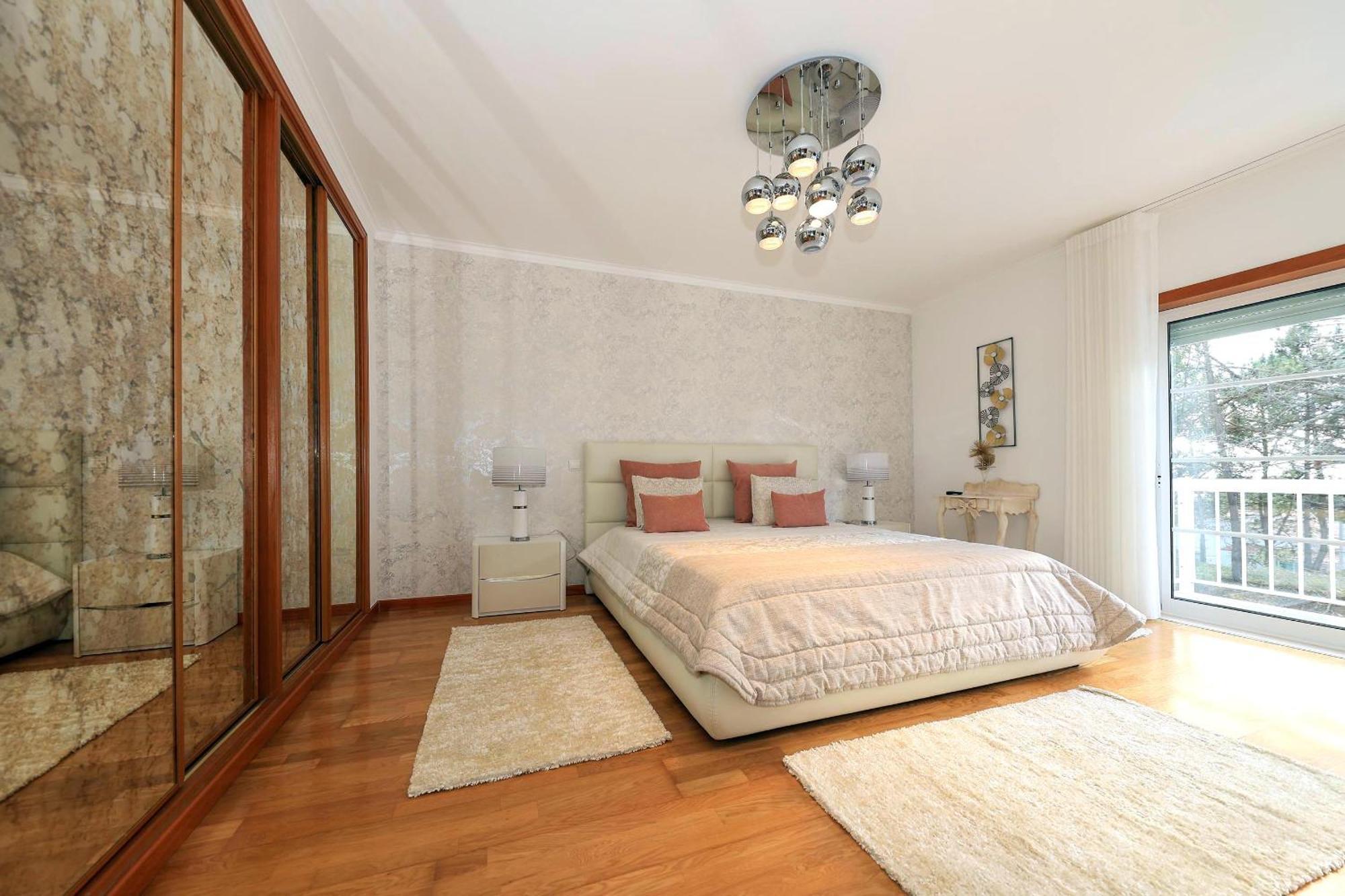 Moradia Chicharro Hotel Nazare Bagian luar foto