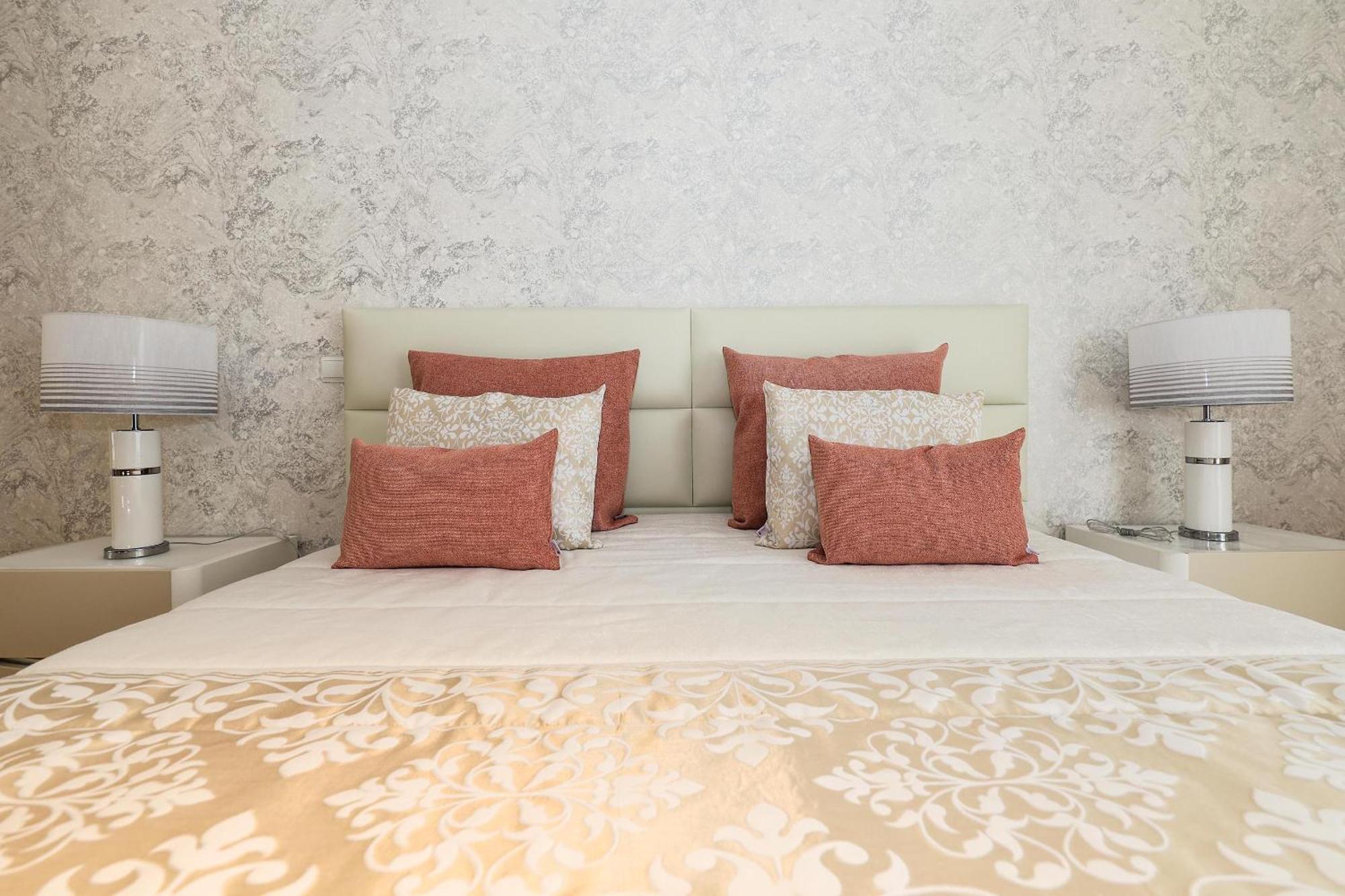 Moradia Chicharro Hotel Nazare Bagian luar foto