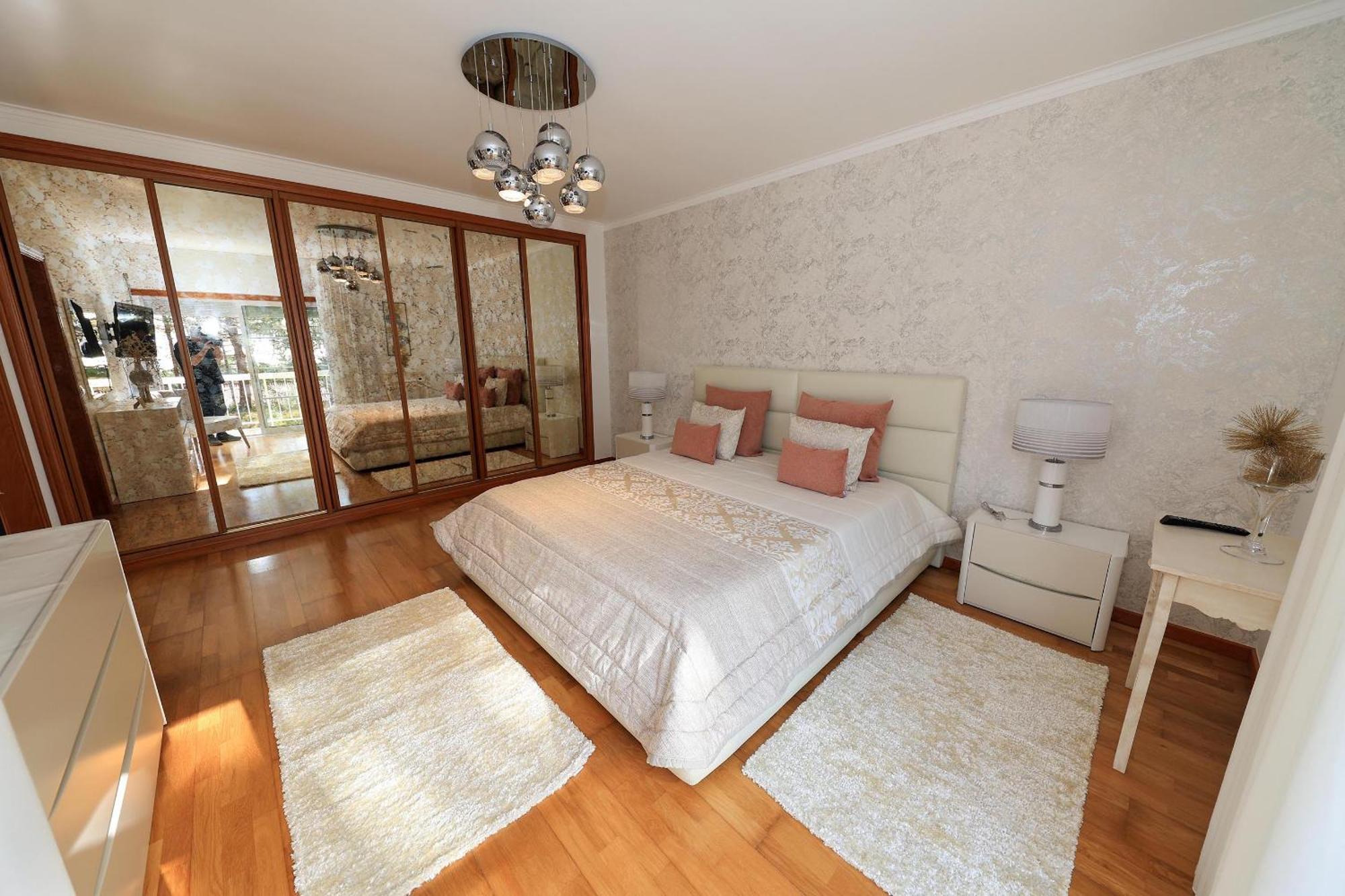Moradia Chicharro Hotel Nazare Bagian luar foto