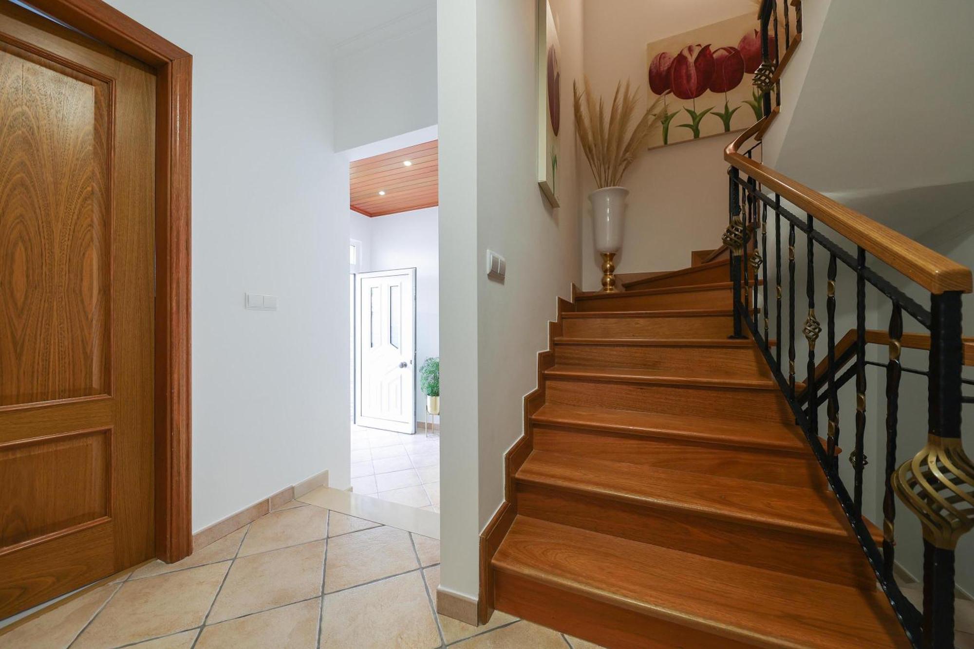 Moradia Chicharro Hotel Nazare Bagian luar foto