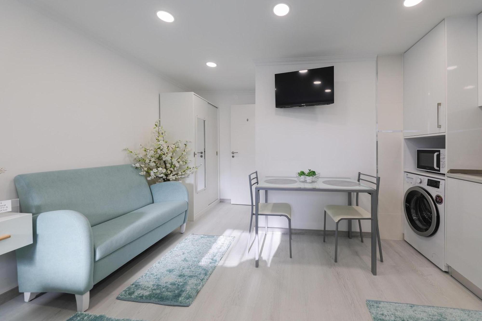 Moradia Chicharro Hotel Nazare Bagian luar foto